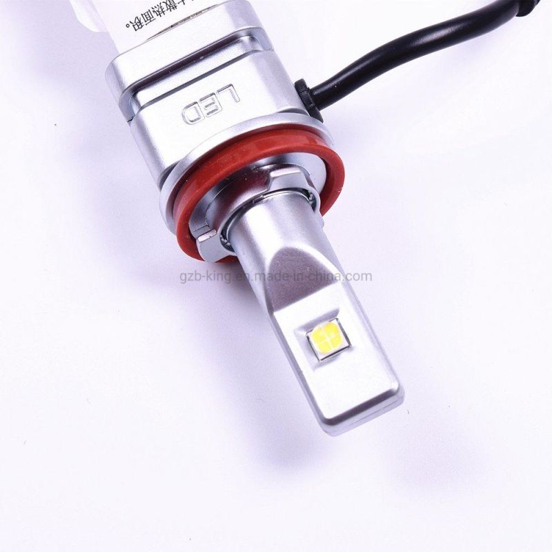 Well Constructed 2800lm H8 CREE LED Headlight