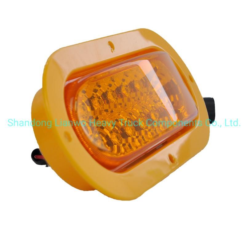 Sinotruk HOWO Spare Parts Sdlg Mt86 Mining Truck LED Turn Light