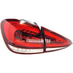 Replacement Full LED Taillamp Taillight for Mercedes Benz W177 a Class A180 A200 A260 2018-2020 Assembly Tail Light Tail Lamp