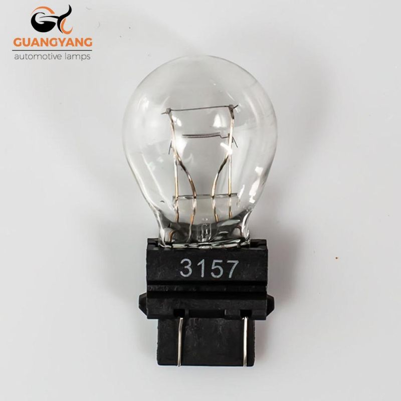 3156 3157 T25 12V 21W 21/5W Car Brake Light Driving Turn Signal Light Bulb