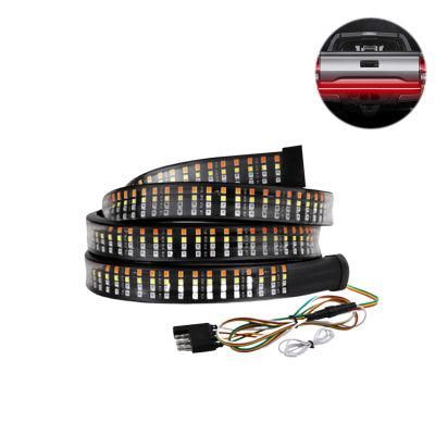 60&Quot Truck Tailgate LED Strip Light Bar Waterproof for Jeep Ford Pickup SUV RV T326-0004