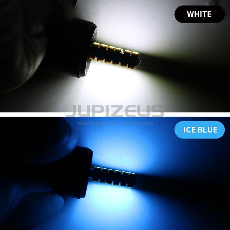 Extremely Bright 480lm T10 24SMD 3014 Canbus Decoder High Lumen Auto LED Interior Light Bulbs