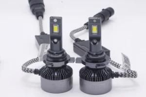 Csp LED Light High Power Bulb LED Headlights Auto Lamps 12V 45W H1 H3 H4 H7 H11 9005