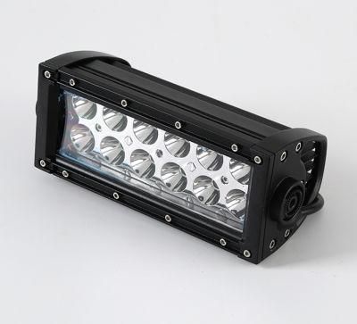 Double Row Driving 36W 72W 120W 180W 240W 300W Work Lights for UTV ATV Trucks off Road LED Light Bar