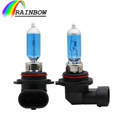 Car 12V 55W 9005 Hb4 9006 Halogen Bulb H11 12V 55W 4300K H8 Fog Light Bulb H11 Headlight Bulbs Auto Lamp Halogen Headlight