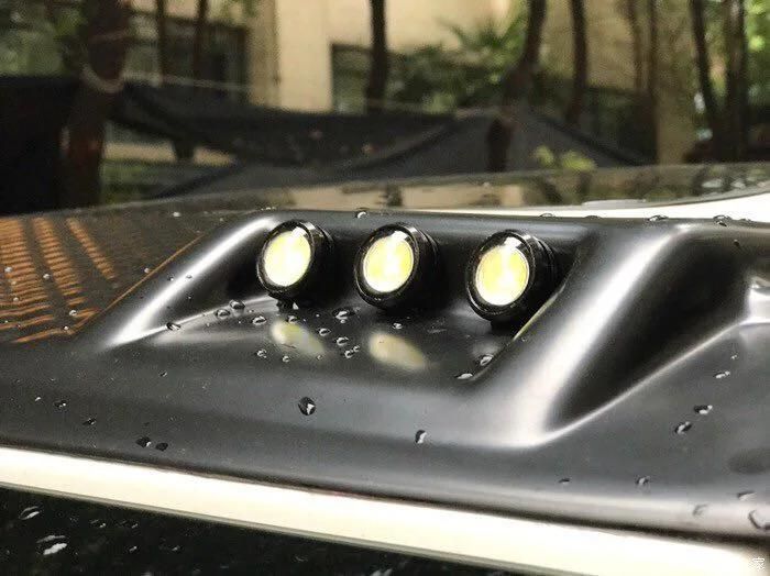 Car Roof Spoiler Light for Ranger