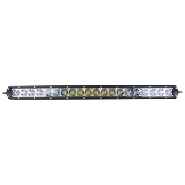 100W 150W ATV UTV Truck Car 12V 24V 4X4 Wholesale Single Row Super Slim LED Light Bar for Jeep