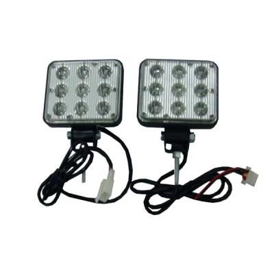 LED Dash Lights and LED Deck Lights (TBF-820L2)