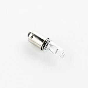 H6w 12V 6W Bax9s Auto Lamps Backup Fog Stop Tail Turn Bulbs Halogen Lights for Car Bus and Truck