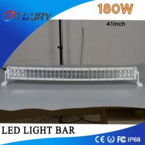 High-Intensity 180W Auto Lamp LED Strip Light Bar