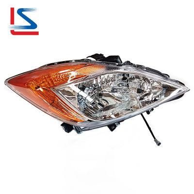 Auto Head Lamp for Mazda Bt50 2012 Pickup Head Lighting System 216-1165 R UC8f-51030b L UC8f-51040b