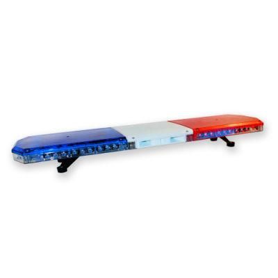 Haibang Low-Profile LED Lightbar for Police Ambulance Fire Trucks