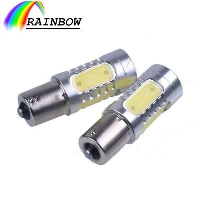 H7 LED Headlights Low Beam or High Beam Headlights Fog Light 6000K White Csp 3570 LED Chips LED Bulbs DC 9-32V