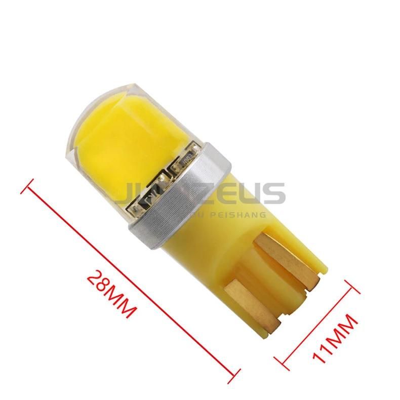 LED Headlights T10 COB Width Lamp T10 W5w 18SMD Stepless Constant Current Door Light License Plate Light