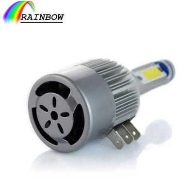 H1 9005 Hb3 9006 Hb4 H4 H11 6000K 4300K H8 H16 9012 9004 9007 H13 Bulb 12V 16000lm Auto Lamp Light LED H7 Car Headlight