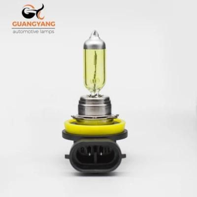 Fagis Halogen Bulb H11 12V 55W Yellow Car Fog Bulb