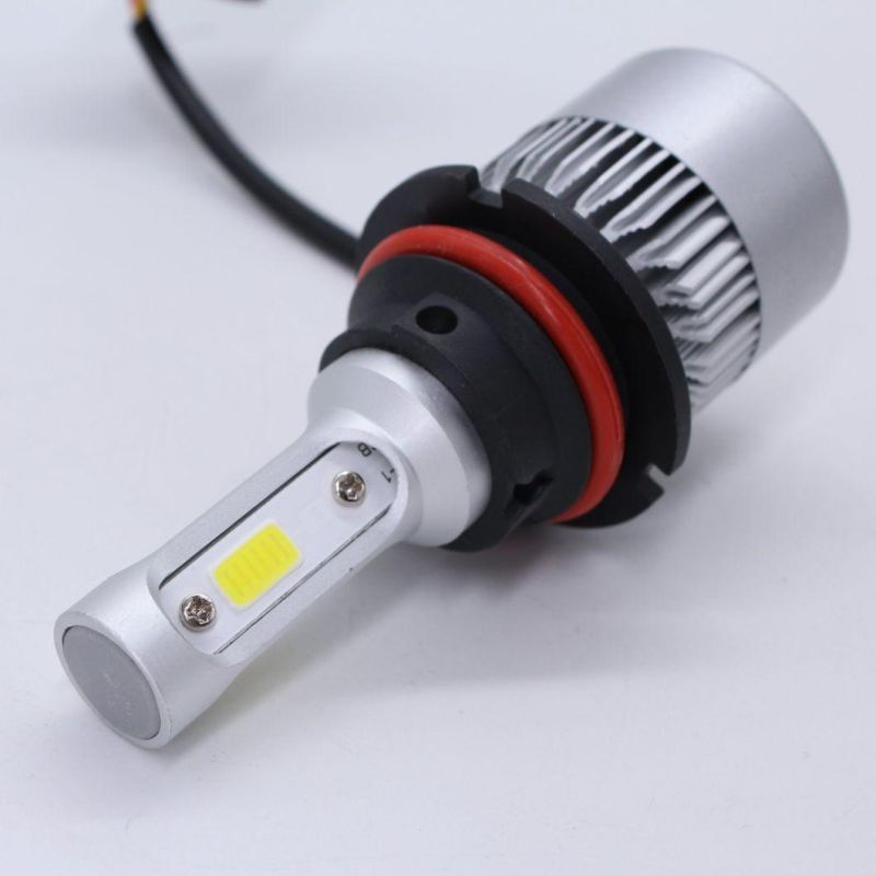 High Power LED Headlight 4000lumen 18W LED Vehicle Headlights