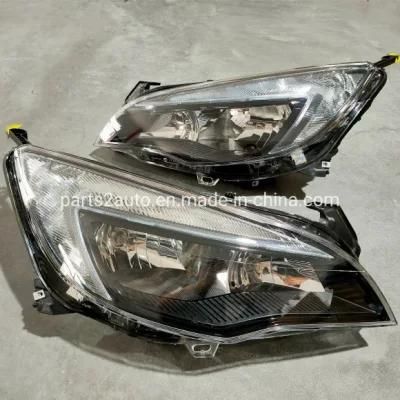 for Opel Astra J Headlamp 2012-2017, Opel Astra J Headlight 2012-2017