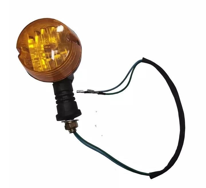 China Wholesaler Motorcycle Parts Turn Signal Motorcycle Warning Indicator Lamps