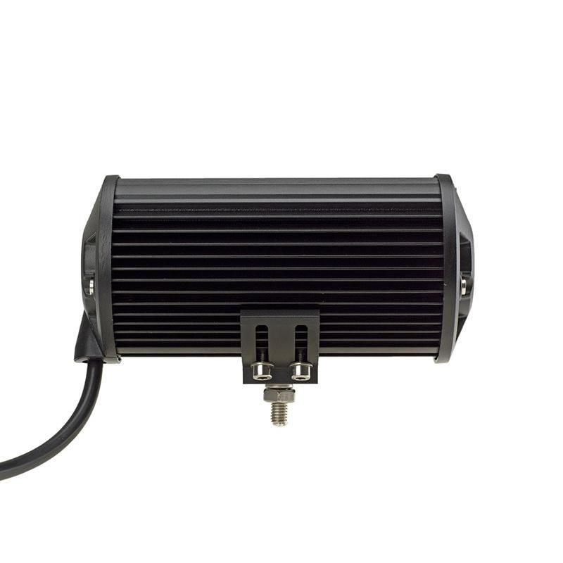 3W 4D LED Chip 36W LED Double Row Car Lightbar