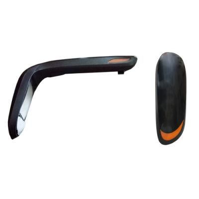 Laksana Bus Side Rearview Mirror with Reflector with Lamp