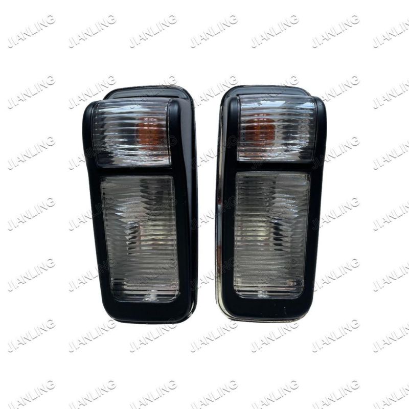 Auto Long Side Lamp for Truck Isuzu Truck 700p Auto Lights