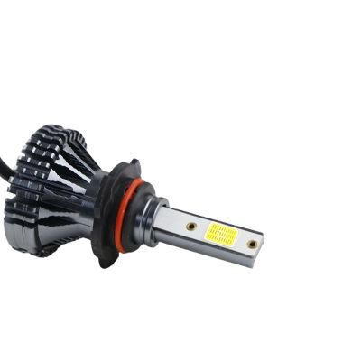Uper Brightness 2000lm 6000K 20W LED Headlight Bulbs Car LED Light Bulb for Car