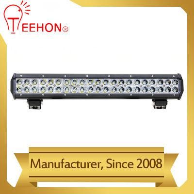 Best Waterproof 126W LED Tractor Light Bar