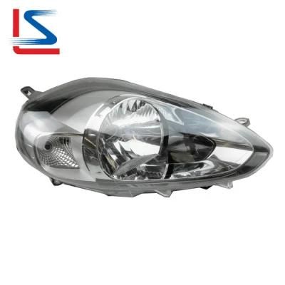 Auto Spare Parts - Head Lamp for FIAT Punto Evo 2010 R 51855638 L 51855644