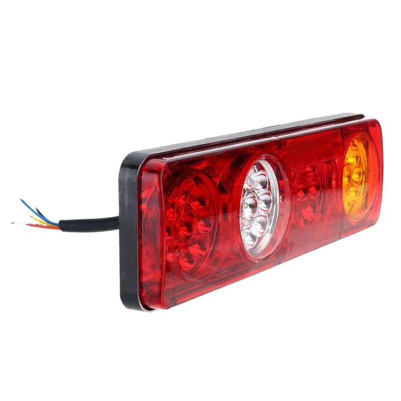 36LED Trailer Rear Taill Light