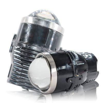 Projector Headlights 3000K/4300K/6000K 6000lumen LED Headlight Bulb Kit