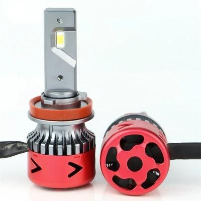 LED Headlights Super Bright 4500lumen 6500K LED Light Car Auto Lighting System H11 9012 9007 H7 H4 H1 H3 9005 90006 LED Headlamp