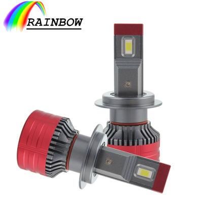 C6 H1 H3 Car LED Headlight Bulbs H7 LED Car Lights H4 880 H11 Hb3 9005 Hb4 9006 H13 Auto Headlamps