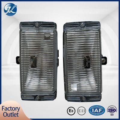 Halogen Auto Fog Lamp for Truck Isuzu Truck 600p Auto Lights