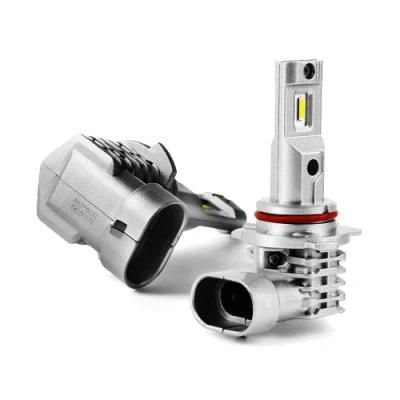 Wholesale 24W 12V H7 9005 9006 Car Lights Bulb LED Truck Headlamp LED Spotlight LED Headlights
