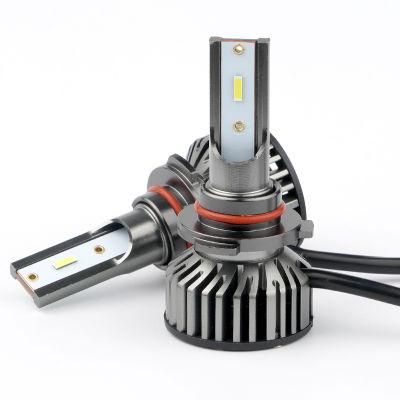 Minif2 Brightest 6500lumen 48W Auto Car LED Headlight Bulbs Car Light H4 H7 H11 Headlight Bulbs
