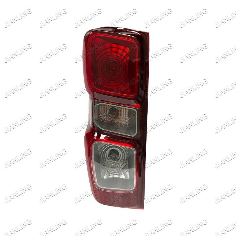 Halogen Auto Tail Lamp with Red Fog for Pick-up Isuzu Pick-up D- Max 2020-Auto Lights