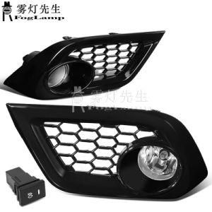 for 16-18 Scion Toyota Corolla Im Clear Lens Fog Light Lamp