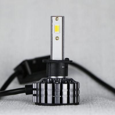 Weiyao V20 Car LED Headlight Bulb 8500lm 40W White Beam H11 LED Headlights