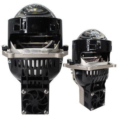 3.0lnch Headlight Projector Len Universal 7500lumen 45W