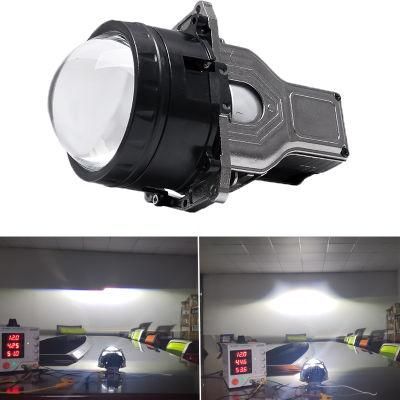 P20 H4 Mini Bi Projector Lens 30W H4 H7 H11 Headlight LED Projector Lens