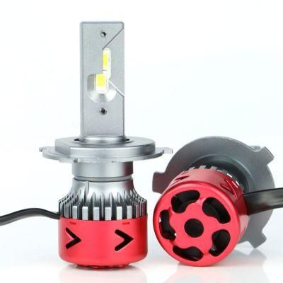 V11s Hot Sale 6500K 5500lm 48W Super Bright 12V 24V Single Row Light Bar LED Driving Lights LED Headlamp