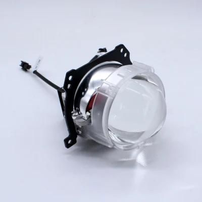 LED Bi-Xenon Motorcycle Lens Headlight for Motorbike