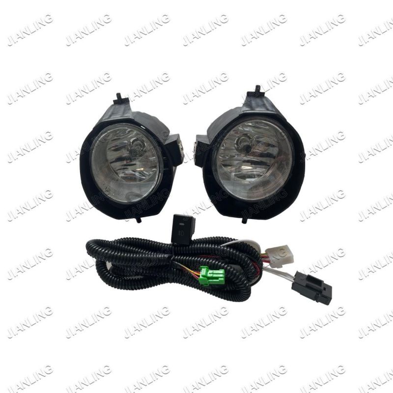 Halogen Auto Fog Lamp for Pick-up Isuzu Pick-up D- Max 2015 Auto Lights