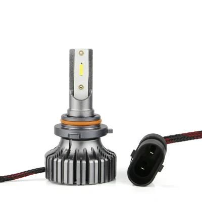 New H1 Csp1919 LED Chip 4500lm H1 Car LED Headlight