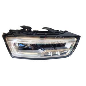 Original LED Headlight Headlamp for Audi Q3 2015-2019 Assembly Head Light Head Lamp Plug and Play