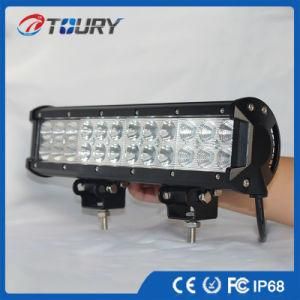 Car Truck Driving Lighting Double Row 72W LED Light Bar