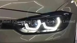 Plug and Play LED Laser Headlamp Headlight Assembly for BMW 3 Series F30 F35 2013-2015 Head Light Head Lamp