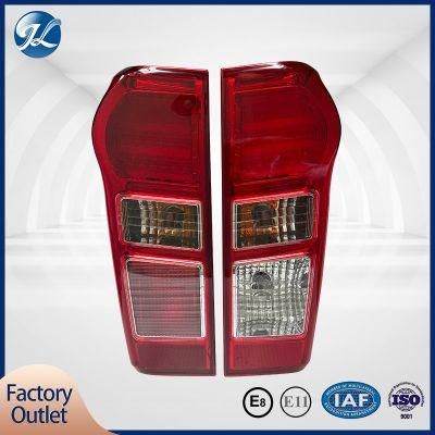 LED Auto Luxury Tail Lamp for Pick-up Isuzu Pick-up D- Max 2012 Auto Lights