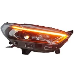 Car LED Lights LED Headlight Biled Projector Lens for Ford 2013 Mondeo